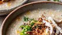 Chicken Congee Chicken Congee