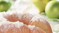 Easy Coconut Pound Cake Easy Coconut Pound Cake
