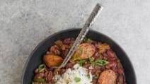 Slow Cooker Red Beans and Rice Slow Cooker Red Beans and Rice