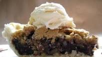 Nestle Toll House Chocolate Chip Pie Nestle Toll House Chocolate Chip Pie