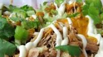 Copycat Del Taco Carnitas Loaded Fries Copycat Del Taco Carnitas Loaded Fries