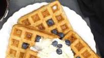 Vegan Waffles Vegan Waffles