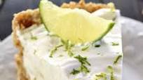 No-Bake Frozen Margarita Pie No-Bake Frozen Margarita Pie