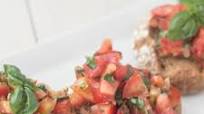 Bruschetta Bruschetta
