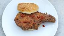 Deep Fried Pork Chops Deep Fried Pork Chops