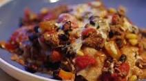 Mexican Casserole - 6.5 Weight Watcher Points Mexican Casserole - 6.5 Weight Watcher Points