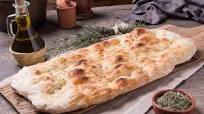 Focaccia mit Oliven Focaccia mit Oliven