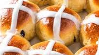 Hot Cross Buns Hot Cross Buns