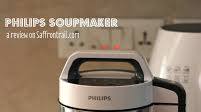 Review of the Philips Soup maker + Giveaway + Recipe for Tomato-Red Bell Pepper Soup Review of the Philips Soup maker + Giveaway + Recipe for Tomato-Red Bell Pepper Soup