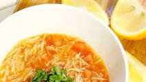 Sopa de Fideo Sopa de Fideo