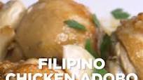 Filipino Chicken Adobo Filipino Chicken Adobo