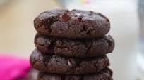Chocolate Brownie Cookies Chocolate Brownie Cookies