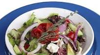 Greek Salad Greek Salad