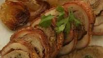 Simple Way to Prepare Jamie Oliver Mini Porchetta Simple Way to Prepare Jamie Oliver Mini Porchetta