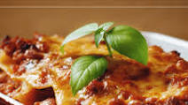 Lazy Lasagna Lazy Lasagna