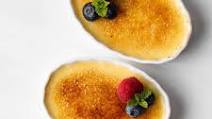 Crème Brûlée Crème Brûlée