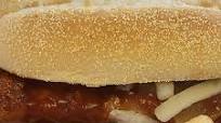 McDonald's McRib (or Barbecue Pork Belly Sandwich with Quick Dill Pickles and Red Onions) Recipe McDonald's McRib (or Barbecue Pork Belly Sandwich with Quick Dill Pickles and Red Onions) Recipe