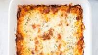 Easy Homemade Lasagna Easy Homemade Lasagna