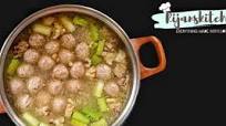 Kuah Bakso Sapi Ala Abang-abang Kuah Bakso Sapi Ala Abang-abang