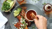 Vegan Birria Tacos Vegan Birria Tacos
