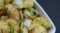 Buttery New Potatoes with Leeks and Parsley Buttery New Potatoes with Leeks and Parsley