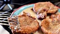 Smothered Pork Chops Smothered Pork Chops