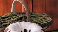 Asparagus Bundt Cake Asparagus Bundt Cake