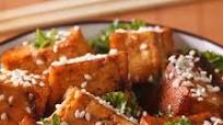 Crispy Air Fryer Tofu (How to Make Crispy Tofu) Crispy Air Fryer Tofu (How to Make Crispy Tofu)