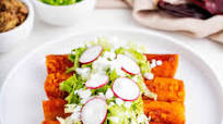 Enchiladas Rojas Enchiladas Rojas