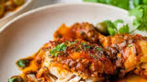 Pollo Guisado or Latin Chicken Stew Pollo Guisado or Latin Chicken Stew