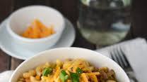 Cheesy beef skillet dinner Cheesy beef skillet dinner