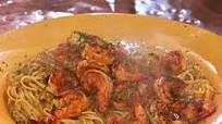 Smokin' Dave's Cafe's Fiery Cajun Shrimp Alfredo Smokin' Dave's Cafe's Fiery Cajun Shrimp Alfredo