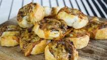 Cheese and Vegemite Scrolls Recipe Cheese and Vegemite Scrolls Recipe