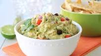 Southwest Guiltless Guacamole Dip Southwest Guiltless Guacamole Dip