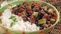 Louisiana-Style Picadillo Louisiana-Style Picadillo