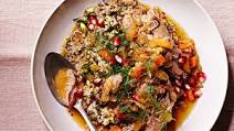 Slow-Cooker Persian Lamb Stew Slow-Cooker Persian Lamb Stew