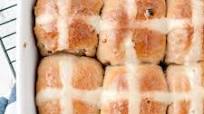Hot Cross Buns Hot Cross Buns