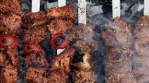 Turkish Lamb Kebabs Turkish Lamb Kebabs