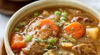 Crock Pot Beef Stew Crock Pot Beef Stew