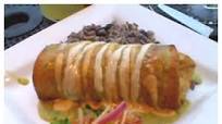 Chicken Chimichanga (Crispy Fried Burrito) Chicken Chimichanga (Crispy Fried Burrito)