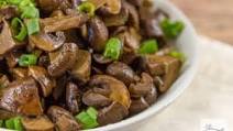 Crock Pot {or Slow Cooker} Mushroom Asada Crock Pot {or Slow Cooker} Mushroom Asada