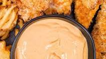 Healthy Copycat Chick-Fil-A Sauce Healthy Copycat Chick-Fil-A Sauce