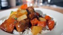 Ostrich Vegetable Stew Ostrich Vegetable Stew