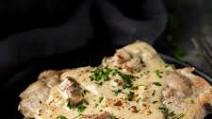 Instant Pot Pork Chops with Sausage Gravy Instant Pot Pork Chops with Sausage Gravy