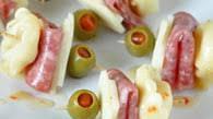 Mini Tortellini Kabobs Mini Tortellini Kabobs