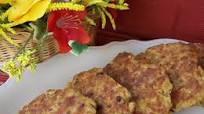 Salmon Patties Salmon Patties