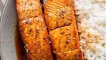 Teriyaki Salmon Teriyaki Salmon