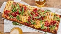 Prosciutto Hawaiian Pizza Prosciutto Hawaiian Pizza