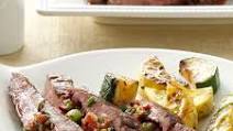 Loaded Flank Steak Loaded Flank Steak