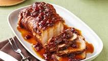 Slow-Cooker Cranberry-Orange Pork Roast Recipe - Kraft Canada Slow-Cooker Cranberry-Orange Pork Roast Recipe - Kraft Canada